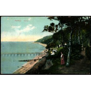 Aarhus - Varna - C.F. Eneret 657 - Brugt