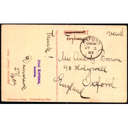 Fredensborg Slot - Kortforlaget Danmark Eneret