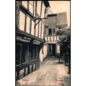 Aarhus - Vestergade 1 - Hempelske Bogh. u/n - Ubrugt