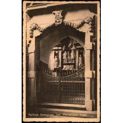 Aarhus  - Domkirke - Det Marselisk Kapel - Stender A. 27 - Ubrugt