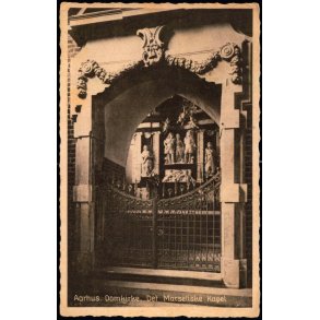 Aarhus  - Domkirke - Det Marselisk Kapel - Stender A. 27 - Ubrugt