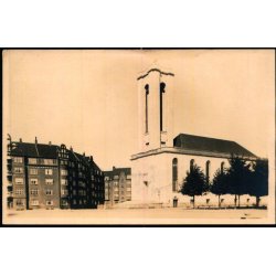 Aarhus - Lukas Kirken - Fotokort u/n - Brugt