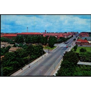 Aarhus - Christiansbjerg - Stender  40 719/56 - Ubrugt