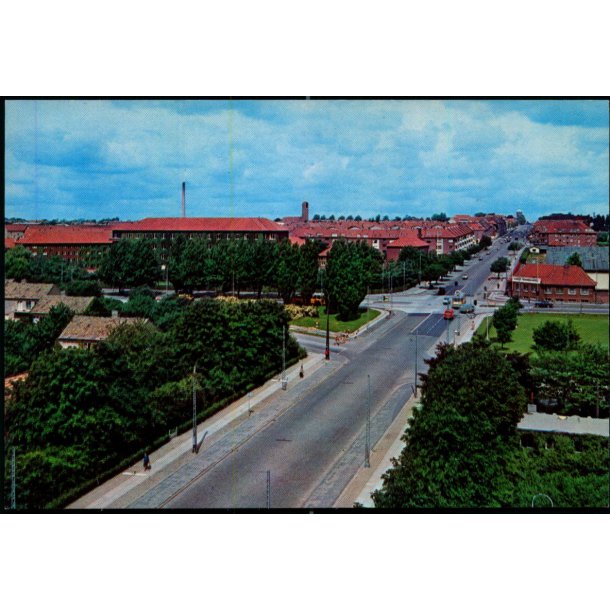 Aarhus - Christiansbjerg - Stender  40 719/56 - Ubrugt