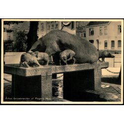 Aarhus - Grisebr�nden - Stender �. 4 - Brugt