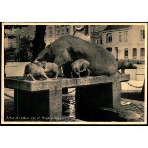 Aarhus - Grisebr�nden - Stender �. 4 - Brugt