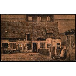 Fredericia - Gaardinteri�r - Gr�nholts Bogh. 36 - Brugt