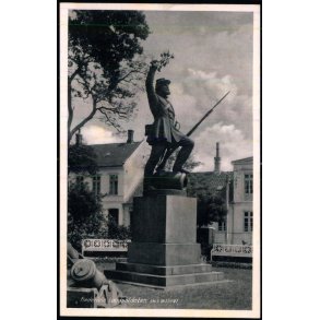 Fredericia - Landsoldaten - Stender F. 79 - Ubrugt