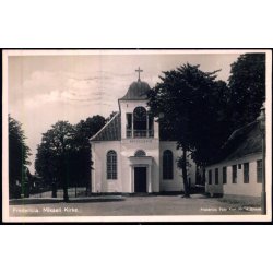 Fredericia - Mikaeli Kirke - Fredericia Foto 4 - Brugt