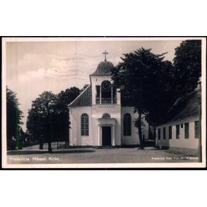 Fredericia - Mikaeli Kirke - Fredericia Foto 4 - Brugt