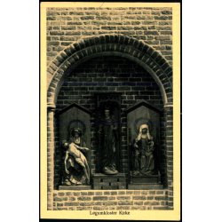 L�gumkloster Kirke - CCB 1562 - Ubrugt