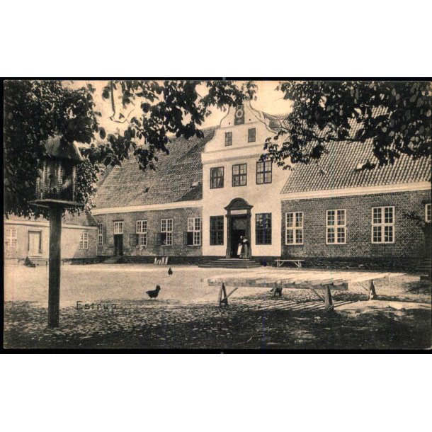 Estrup - C. St. 2655 - Brugt