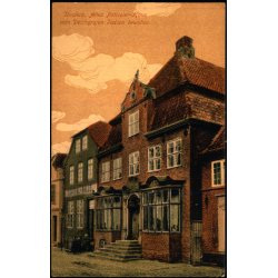 Tondern - Altes Pariicierhaus - M. Gl�ckstadt &amp; M�nden 63064 - Brugt