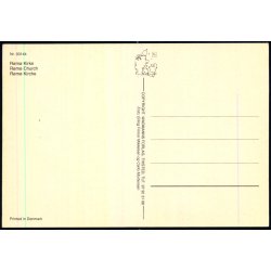 R�m� Kirke - Wadmanns 93144 - Ubrugt