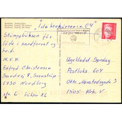 Bornholm - Sandvig Havn - Stender 149 404 075 - Brugt