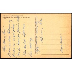 K�benhavn - S�fartsminumentet - John Meinkes Kunstforlag 929