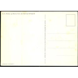 St.St.Blichers og Hustrus Grav p� Sprntrup Kirkegaard - Rasmussen u/n - Ubrugt