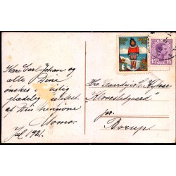 Kbenhavn - St. Pouls Kirken - u/n