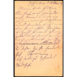 Fotokort - 13 - 1- 1917 - Ubrugt