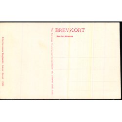Bornholm - Klft ved R - Frits Srensen 17492 - Ubrugt