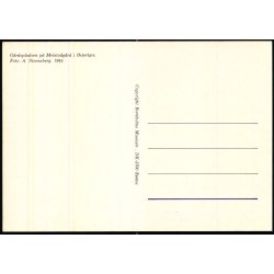 Grdsplads p Melstedgrd i sterlars - 1944 - Bornholms Museum u/n - Ubrugt