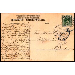  K�benhavn - B�rsen - u/n