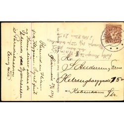 Bornholm - Klippeparti ved Blshavn - Colbergs Bogh. 970 - Brugt