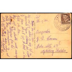 Bornholm - Lvehovederne ved Hammeren - Rudolf Olsen 5529 - Brugt