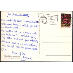 Bornholm - Salomons Kapel - Hammeren - Gornitzka 213 - Brugt