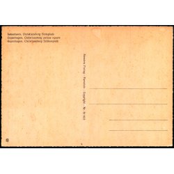 K�benhavn - Christiansborg Slotplads - Stender 51 10/2