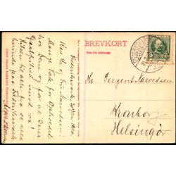 Frederiksv�rk - Aaen i Skoven - A. Jensens Bogh. 21532 - Brugt