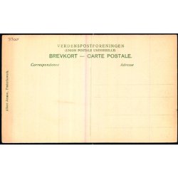 Broen ved Arres�dal - A. Jensen u/n - Ubrugt