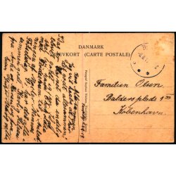 Skovfogedhus i Tisvilde Hegn - S. Nielsen u/n - Brugt