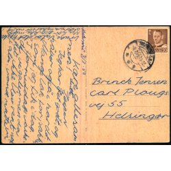 Tisvilde Hegn - Troldeskoven - Rudolf Olsen  356 - Brugt