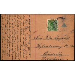 Aalborg - Parti fra Kilden - Stender 1617 - Brugt