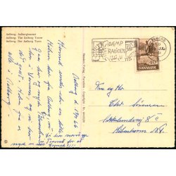 Aalborg - Taarnet - Stender 40 625/20 - Brugt