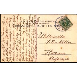 Randers - Voldbrohus - J.M.J. 140 - Brugt - N�lehul !