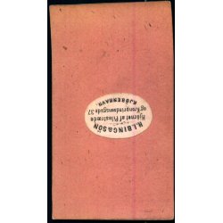 Thorvaldsens Museum - Visitkortbillede - H.I. Bing &amp; S�n