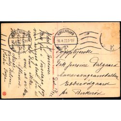 Kbenhavn - Diakonissestiftelsen - Stiftelsen 38092 - Brugt