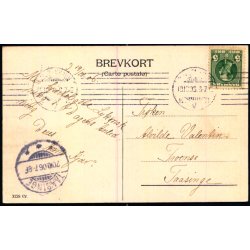 Kbenhavn - Parti fra rstedsparken - C.R. 3228 - Brugt