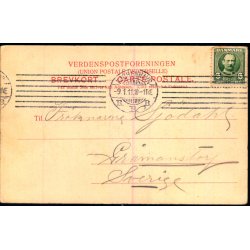 Kbenhavn - Den Russisk Kirke - C. St. 702 - Brugt