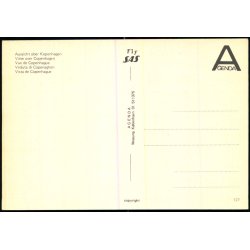 Udsigt over K�benhavn - Agenda 127 - Ubrugt