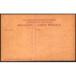 Gerda Krum-Nathansen i Den glade Enke  - Alex Vincent 465 - Ubrugt