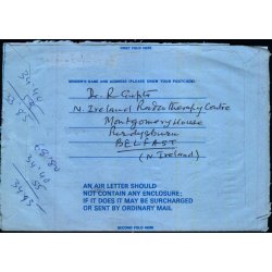 Luftpost Brev fra Irland til Danmark - 3 - 3 - 75