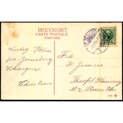 Marienlyst  - Helsing�r - G.M. 2522 - Brugt