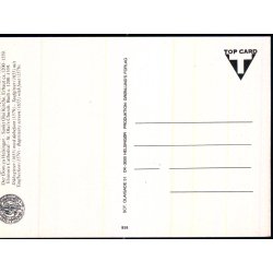 Helsing�r Domkirke - Sct.Olai - Gr�nlund 856 - Ubrugt