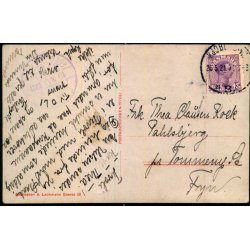 Kbenhavn -Tivolis Bazaren - Andreasen &amp; Lachmann 58 - Brugt