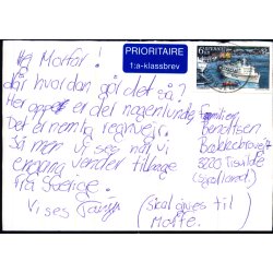 Sommerlejr 98 - Helsinge Ungdomscenter - u/n - Brugt