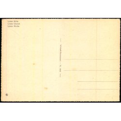 Lyn�s Kirke - W. Rasmussen 5605 - Ubrugt