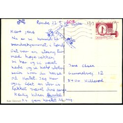 Kal� Slotsruin -  Elles 567 - Brugt